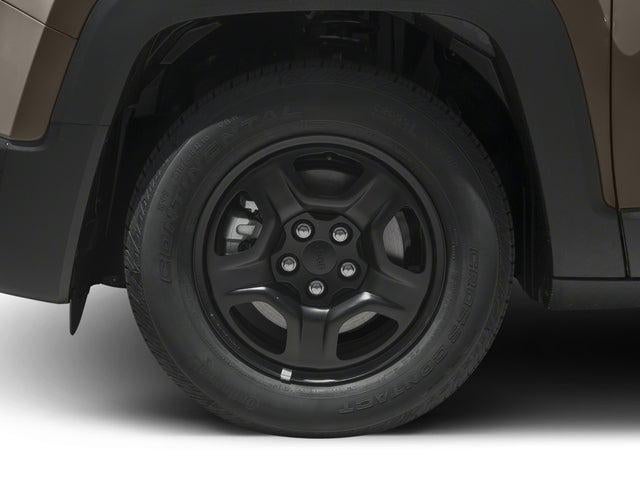 2016 Jeep Renegade Sport