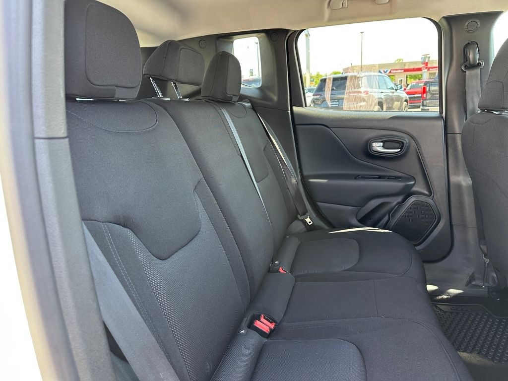 2023 Jeep Renegade Latitude 4x4