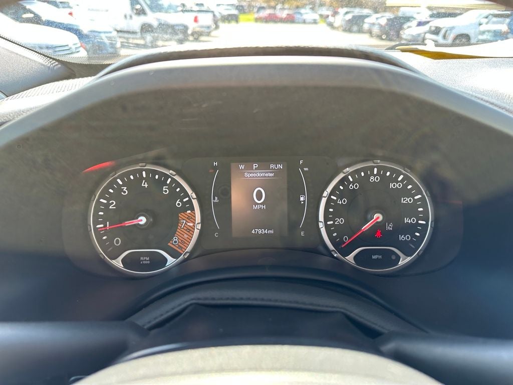 2023 Jeep Renegade Latitude 4x4