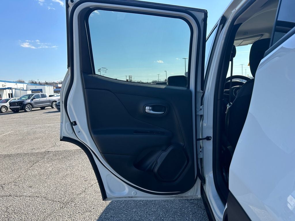 2023 Jeep Renegade Upland 4x4