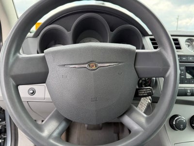 2007 Chrysler Sebring Sdn 4DR SDN TOURING