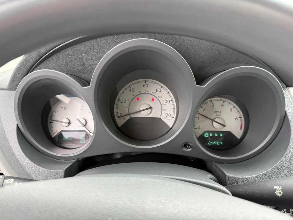 2007 Chrysler Sebring Sdn 4DR SDN TOURING