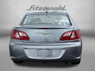 2007 Chrysler Sebring Sdn 4DR SDN TOURING