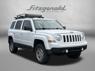 2016 Jeep Patriot Sport