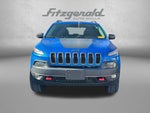 2018 Jeep Cherokee Trailhawk 4x4