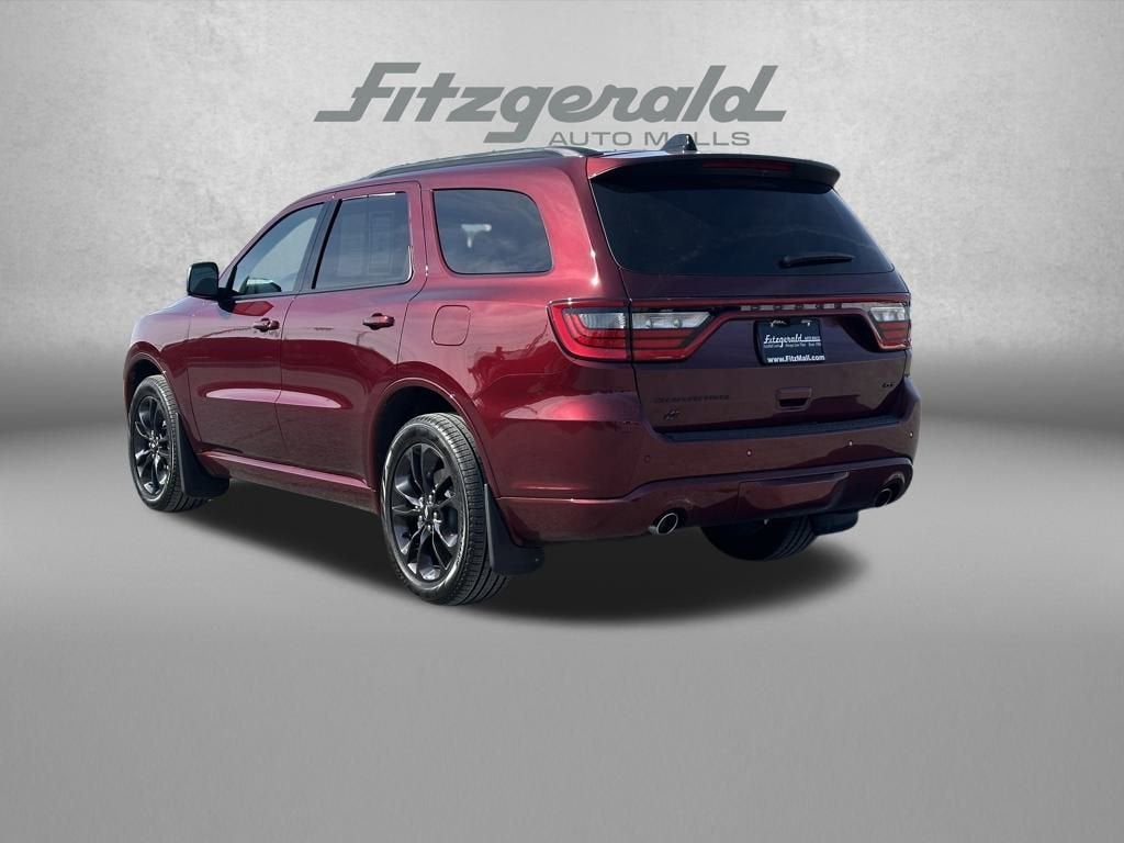 2026 Dodge Durango GT PLUS AWD