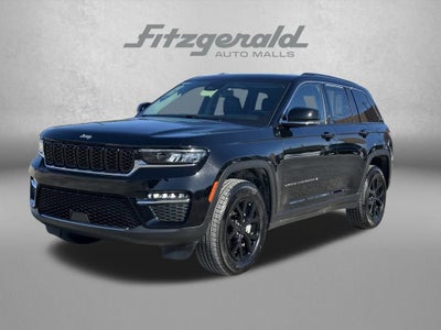 2023 Jeep Grand Cherokee Limited 4x4