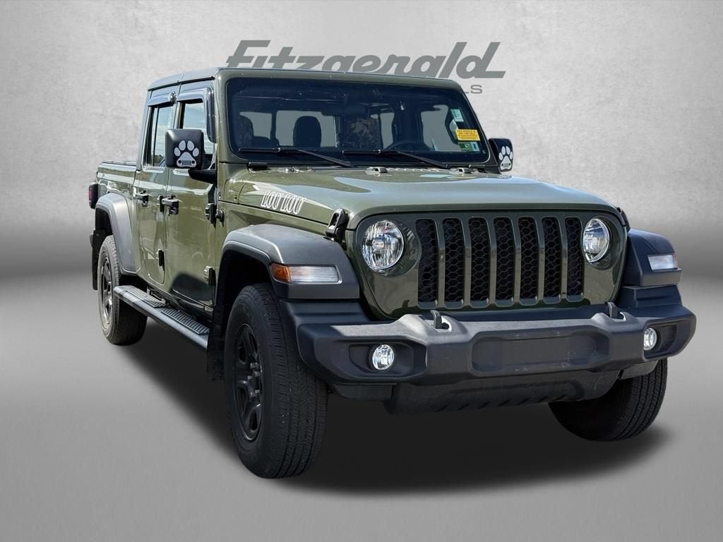 2021 Jeep Gladiator Sport