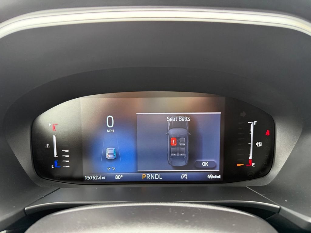 2024 Ford Escape Active