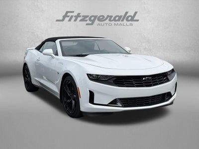 2023 Chevrolet Camaro 3LT