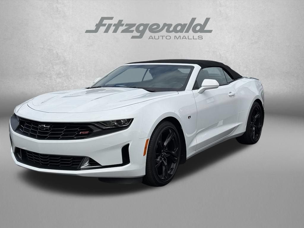 2023 Chevrolet Camaro 3LT