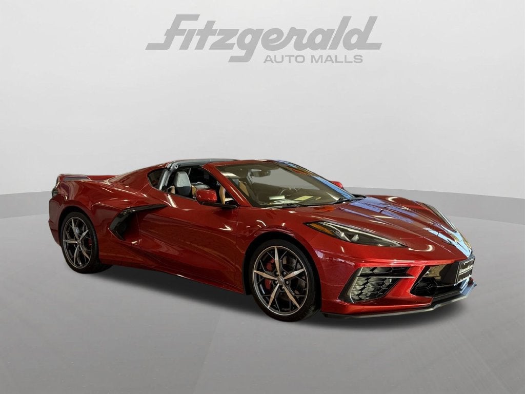 2021 Chevrolet Corvette