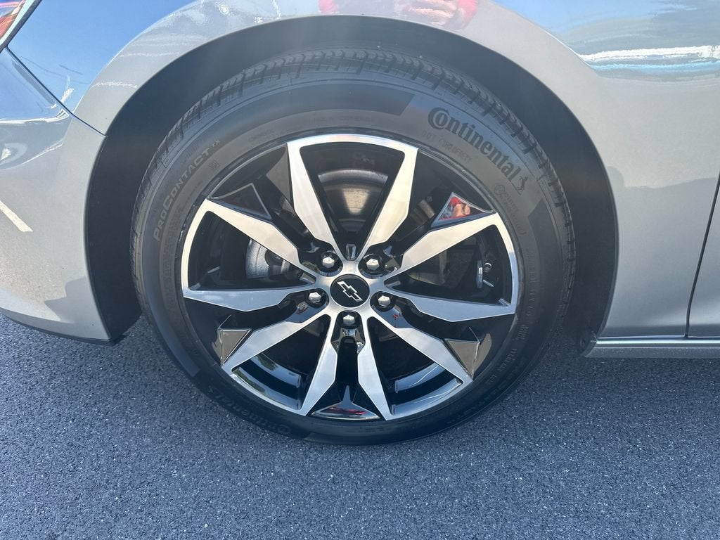 2024 Chevrolet Malibu RS