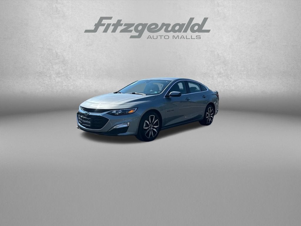2024 Chevrolet Malibu RS