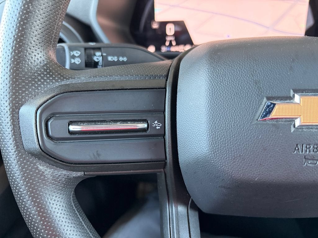 2024 Chevrolet Colorado WT