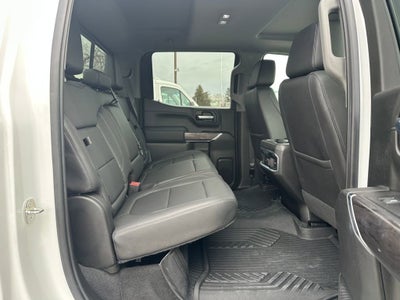 2022 Chevrolet Silverado 1500 LTD LTZ