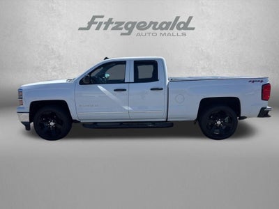 2014 Chevrolet Silverado 1500 LTZ