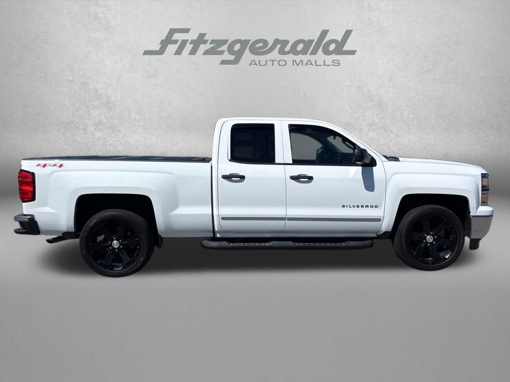 2014 Chevrolet Silverado 1500 LTZ