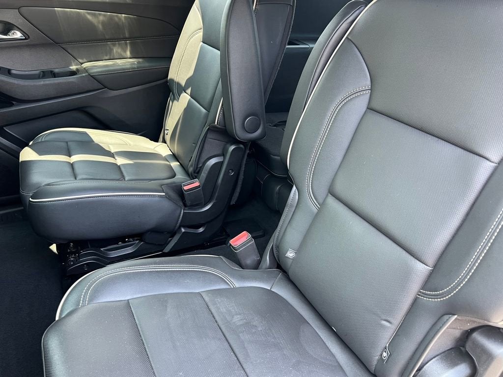 2024 Chevrolet Traverse Limited Premier