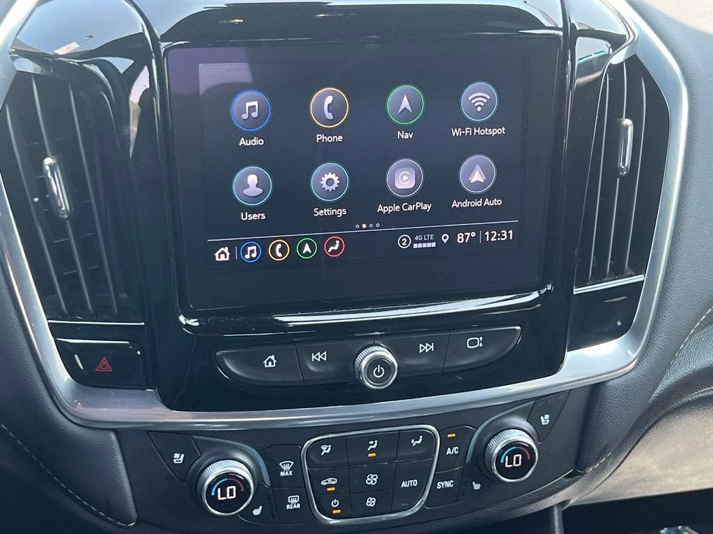 2024 Chevrolet Traverse Limited Premier