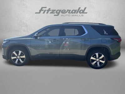 2022 Chevrolet Traverse LT Leather