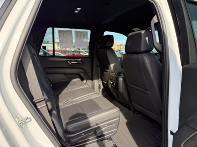 2025 Chevrolet Tahoe LT