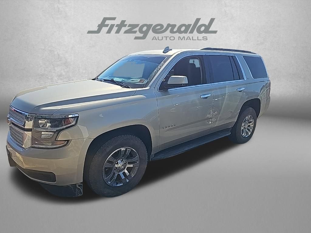 2016 Chevrolet Tahoe LT