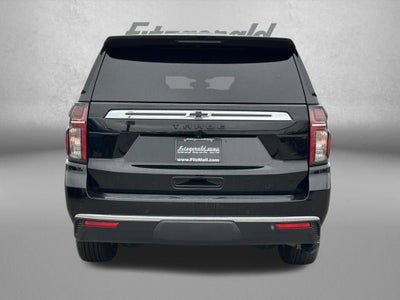 2021 Chevrolet Tahoe LT