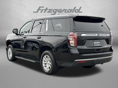 2021 Chevrolet Tahoe LT