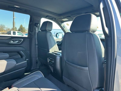 2023 Chevrolet Tahoe Premier