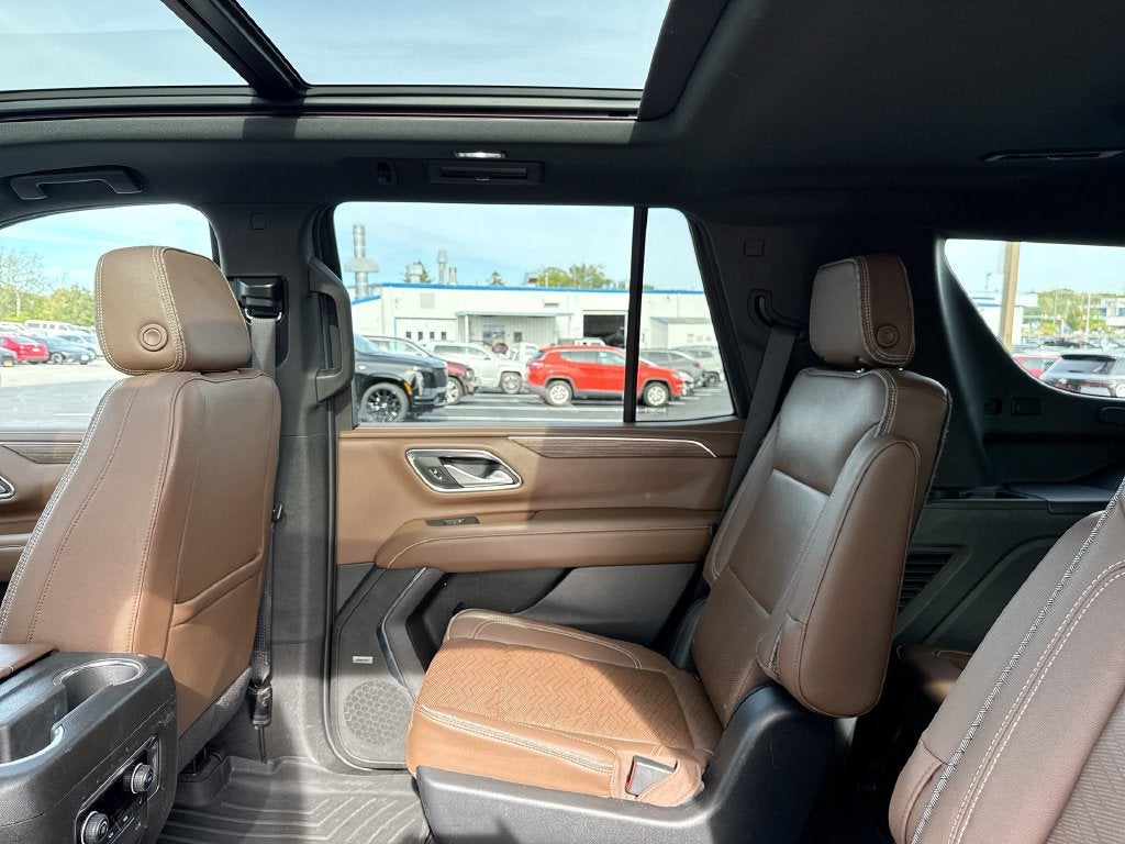 2022 Chevrolet Tahoe High Country