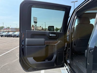 2021 GMC Sierra 2500 HD Denali