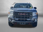 2022 GMC Canyon AT4 - Cloth