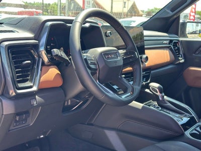 2025 GMC Canyon AT4