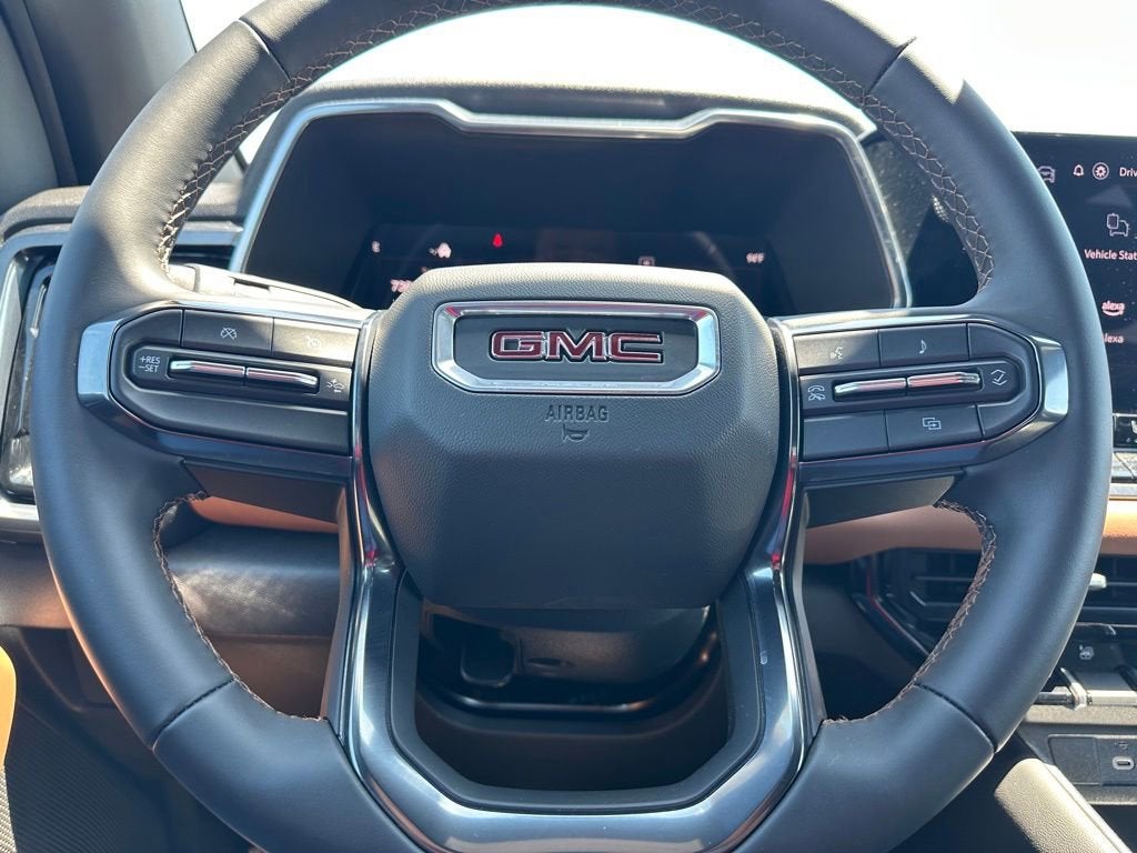2025 GMC Canyon AT4