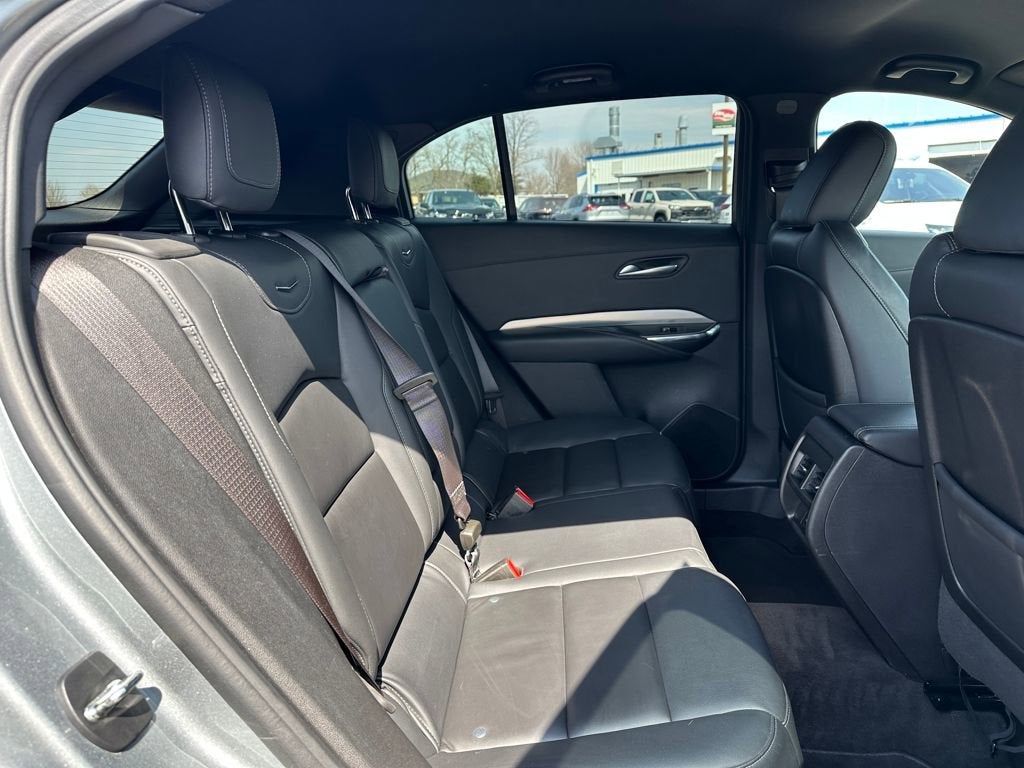 2023 Cadillac XT4 Premium Luxury