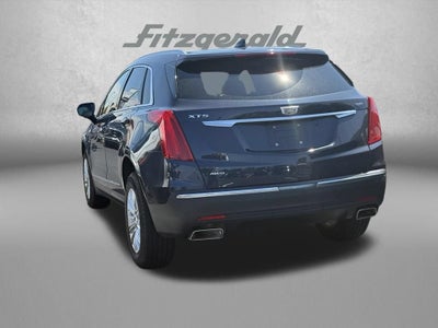 2019 Cadillac XT5 AWD