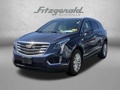 2019 Cadillac XT5 AWD