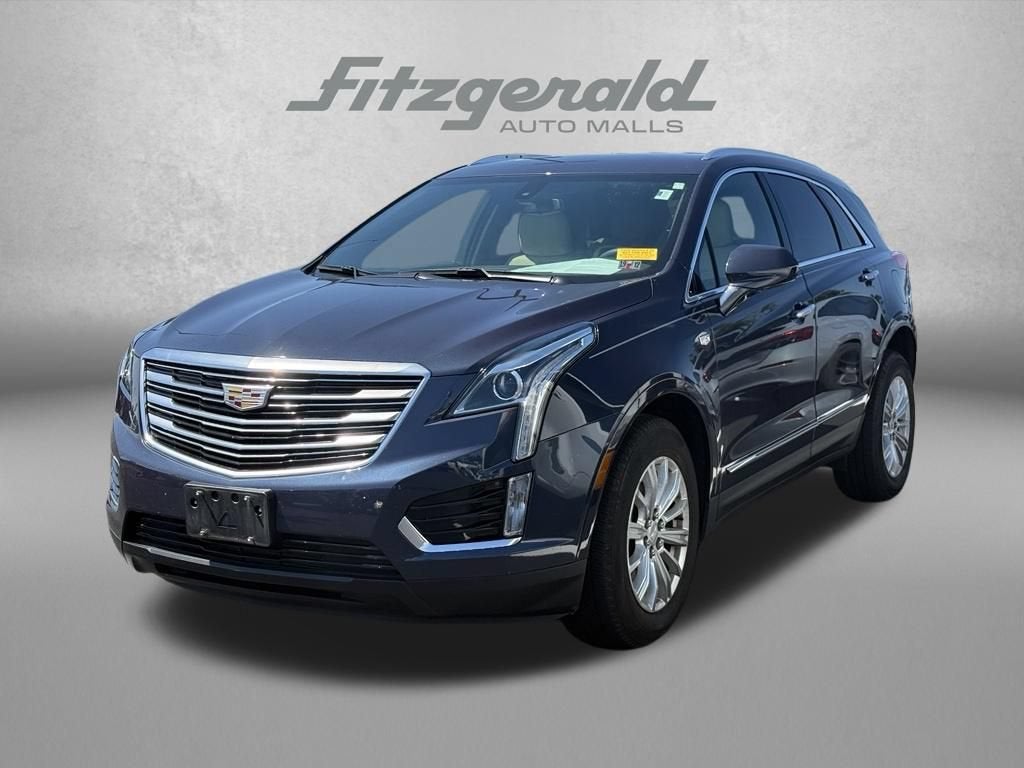 2019 Cadillac XT5 AWD
