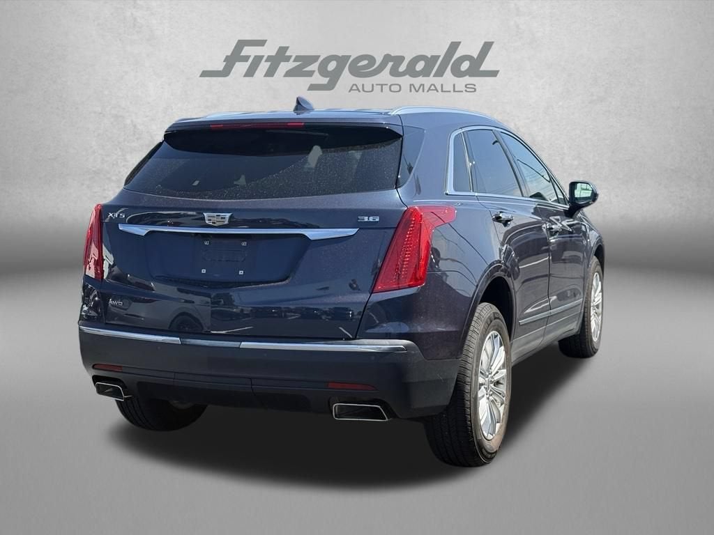 2019 Cadillac XT5 AWD