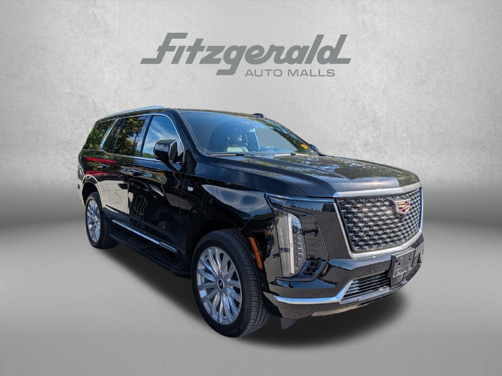 2025 Cadillac Escalade Luxury