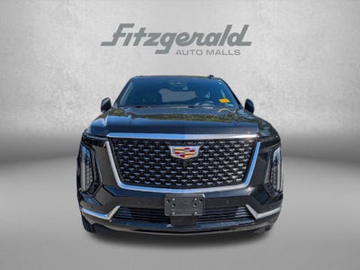 2025 Cadillac Escalade Luxury