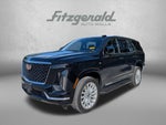 2025 Cadillac Escalade Luxury