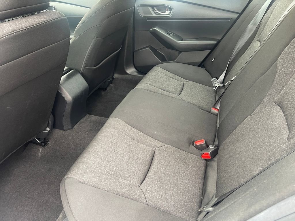 2024 Honda Accord Sedan LX