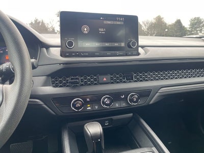 2024 Honda Accord Sedan LX