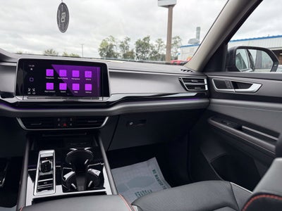 2024 Volkswagen Atlas 2.0T Peak Edition SE w/Technology