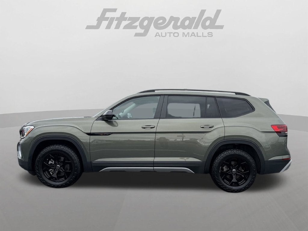 2024 Volkswagen Atlas 2.0T Peak Edition SE w/Technology