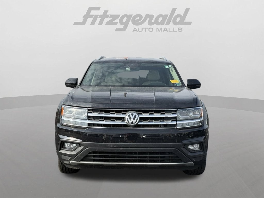 2018 Volkswagen Atlas 3.6L V6 SE
