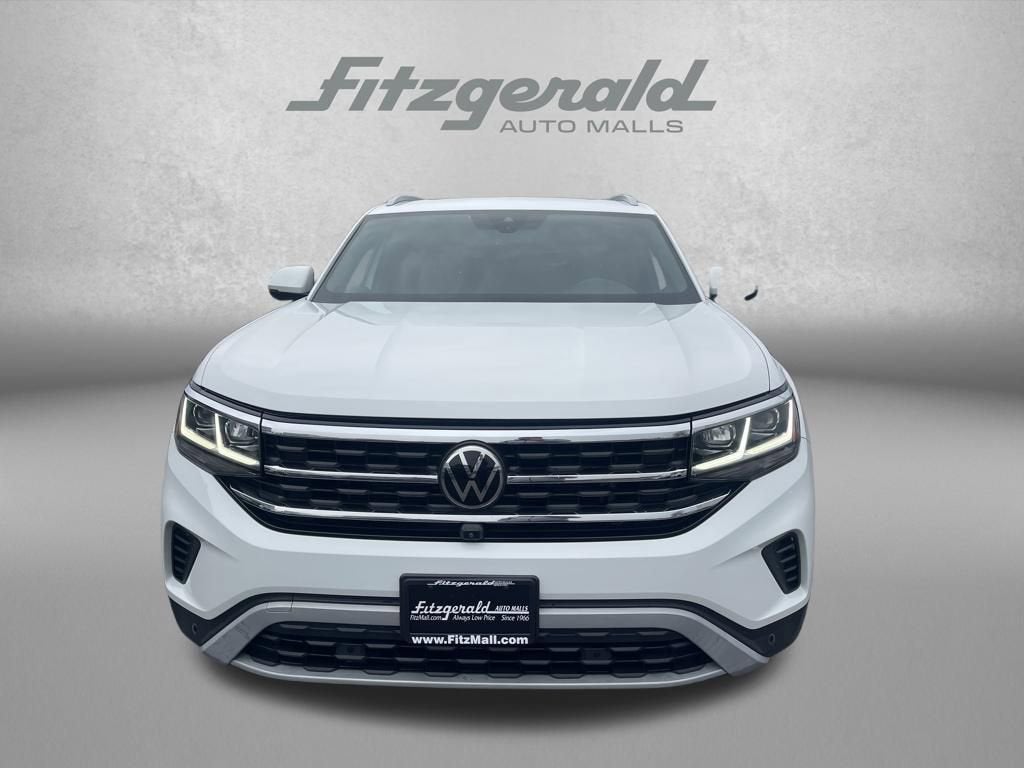 2020 Volkswagen Atlas Cross Sport 3.6L V6 SEL Premium