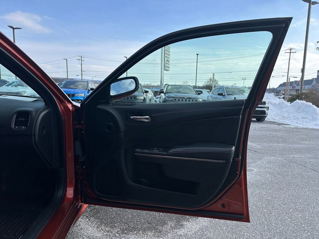 2022 Dodge Charger SRT Hellcat Redeye Widebody